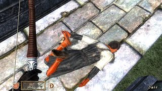 Oblivion  10 Minutes of Funny Ragdoll Moments [upl. by Eidnar]