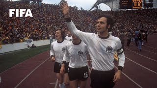 1974 WORLD CUP FINAL Netherlands 12 Germany FR [upl. by Oribella]