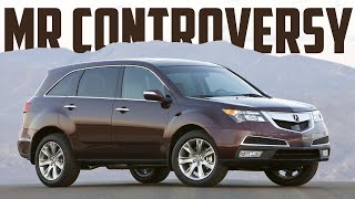 Should you buy a used Acura MDX YD2 20072013 Common problems pros and cons [upl. by Tirb763]