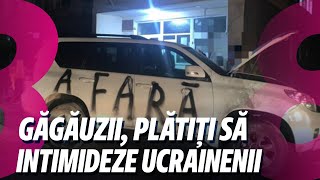 Știri Găgăuzii plătiți să intimideze ucrainenii Facturi mai mici la gaz 21022024 [upl. by Guria525]