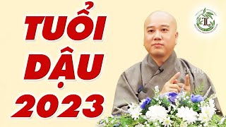 Người Tuổi Dậu Con Gà Năm 2023 Cần Chú Ý Những Gì  Thầy Thích Pháp Hòa [upl. by Camellia]