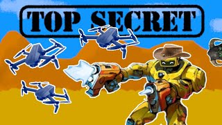 Drones amp Secret Areas YEE HAW ✈️🤠 Roboquest Stream [upl. by Anoo73]