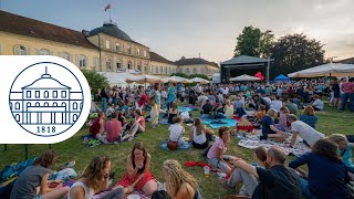 200 Jahre Uni Hohenheim  Die Jubiläumsfestwoche [upl. by Ecydnac]