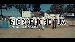 MICROPHONE TUADewaFDBeatzz  Ama Marthin  Dree Tukloy Official Music Video [upl. by Alston]