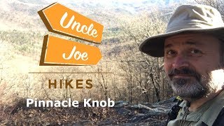 Pinnacle Knob via the Bartram Trail [upl. by Swart]