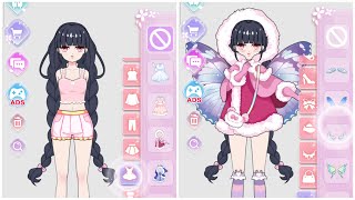 Vlinder Princess  Dress Up Game  Gameplay Walkthrough Part 26 iOS Android [upl. by Anhaj143]