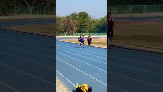 400M Workout Fitzone sports club athletics 400m surendercoach [upl. by Conrade649]