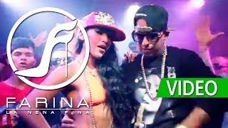 FARIANA  PUM PUM FT ÑENGO FLOW VIDEO OFICIAL [upl. by Esylle]