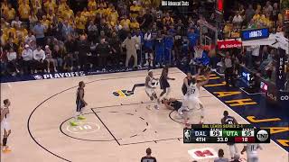 Donovan Mitchell putback layup Game 4 [upl. by Bram]