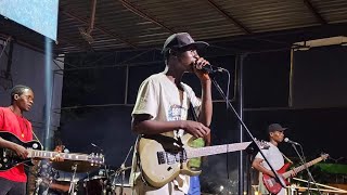 Muchapedza Junior Matsito Ngwenya Brothers On Stage Performing MadiroLike Father Like Son📛🔥💯🎸 [upl. by Pears]