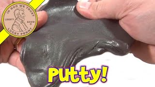 Crazy Aarons Thinking Putty Super Magnetic  Perform Tricks amp Time Lapse [upl. by Aicnatsnoc]