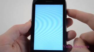 Обзор Nokia Lumia 710 от videoshoperru [upl. by Doane]