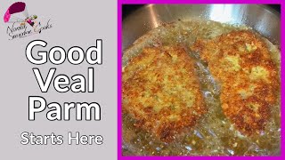 An Amazing Veal Parmesan Recipe [upl. by Alaehcim]