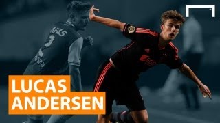 New Danish Talent  Lucas Andersen [upl. by Oal]