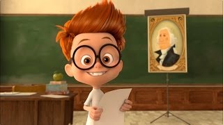 Mr Peabody amp Sherman EXTENDED TRAILER 1 2013  Stephen Colbert Movie HD [upl. by Ainsworth]