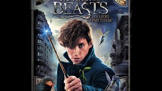 เต็มเรื่อง Fantastic Beast and Where to Find Them สัตว์มหัศจรรย์และถิ่นที่อยู่ พากย์ไทย มาสเตอร์ HD [upl. by Pedro]