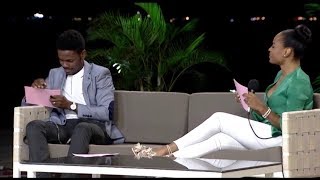 Duelo da Noite  Benvindo Magalhães e Stela de Carvalho  Conversas ao Sul  RTP África [upl. by Notla]