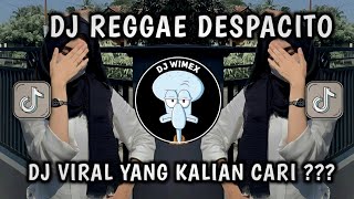 DJ REGGAE DESPACITO KANE SOUND TERBARU VIRAL TIKTOK 2024 [upl. by Clemen401]