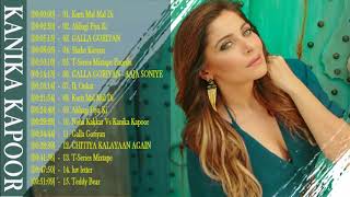 Best of Kanika Kapoor Songs  Kanika Kapoor Jukebox  Bollywood Songs [upl. by Noraha]