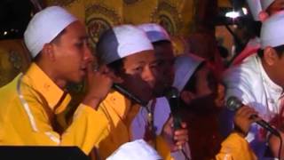 Annurul Kassyaaf  madley Ya Robbibil Musthofa muhammadun [upl. by Olnee]