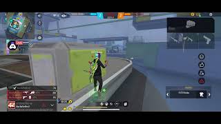 Free Fire Live Gaming Total Playing CS Solo  with VIDEO [upl. by Ahsemit]