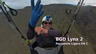 BGD Lynx 2  Full Review  Fácil de volar gran giro y rendiento top [upl. by Daveta264]