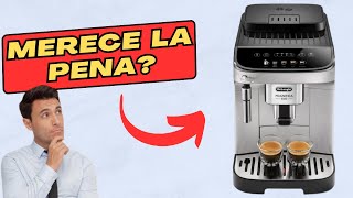 ☕Cafetera Superautomática DELONGHI MAGNIFICA EVO ☕ Opinión Español [upl. by Nrehtac]