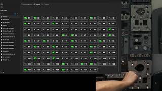 Device Interface Manager DIM  Flightdeck Solutions 737 Bleed Air [upl. by Elberta496]