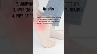 The secret to healing bursitis naturally [upl. by Donia216]