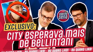 ðŸš¨ â€œOMISSÃƒO E INCOMPETÃŠNCIAâ€ DARINO DETONA DIRETOR E PRESIDENTE APÃ“S LUIZ TELES REVELAR BASTIDORES [upl. by Blatman]