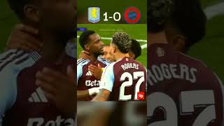 Aston villa vs Bayern 10 Highlights amp All Goals 2024 HD shortsastonvilla bayernmunichjhonduran [upl. by Eloise]