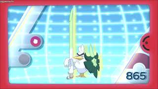 Sirfetchd Pokédex Entry  Beyond Chivalry… Aiming to be a Leek Master [upl. by Nilrev]