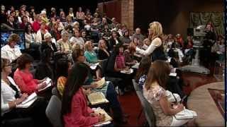 Beth Moore A Guilty Conscience LIFE Today [upl. by Bedwell]