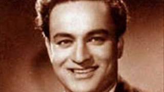 Raat Aur Din Diya Jale  Mukesh  Shanker Jaikishan [upl. by Elaynad23]