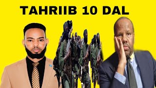 WARAYSI GAAR AH ABDI DHAANTO MARKHAATIGANOOL  TAHRIIB US [upl. by Gensmer894]