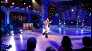 Micheal Malitowski amp Joanna Leunis  Strictly Come Dancing  BBC [upl. by Aninahs]