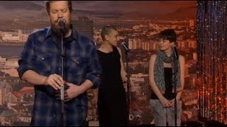 GMF  John Grant Pétur Hallgrimsson Sinéad OConnor amp Róisín Waters [upl. by Nodlew]