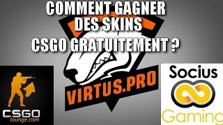 Comment avoir des skins gratuitement sur CSGO Enfin une solution qui marche [upl. by Melquist]