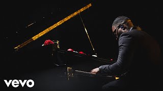 Joé Dwèt Filé  A trop taimer Live Piano [upl. by Llerdnod]