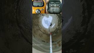 Drain Water flow meter 🌊 electronic engineering circuit diy sensor meter tally rpm [upl. by Alban]