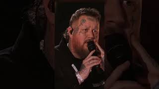 This performance hit so close to home 😭🥹 jellyroll brooksanddunn live cmas cmaawards [upl. by Viveca]