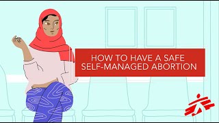 How to Have a Safe SelfManaged Abortion [upl. by Will]