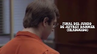 Jeffrey Dahmer Was Innocent 😢 [upl. by Vieva468]