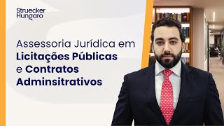 Assessoria Jurídica em Licitações Públicas e Contratos Administrativos [upl. by Hermina]