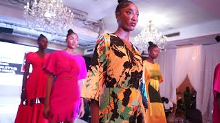 Another Nigeria Epic Fashion Desgner Showcased At La Mode Green Octoeber Event In Nigeria [upl. by Bobseine462]