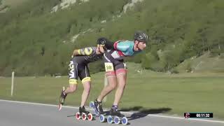 Engadin Inline Marathon 2018 [upl. by Ssegrub]