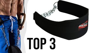 TOP 3  Meilleure Ceinture de Lest pour Musculation 2021 [upl. by Ahsiya]