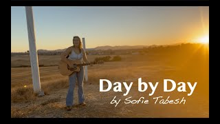 quotDay By Dayquot Official Lyric Video Sofie Tabesh [upl. by Anastas]