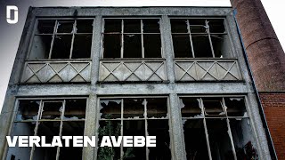 verlaten fabriek Ter Apel AVEBE [upl. by Rotciv]