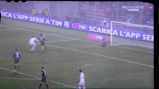 SassuoloMilan 43 SKY HD  Ampia Sintesi  Highlights  All Goals  © Serie A 20132014 [upl. by Enale]